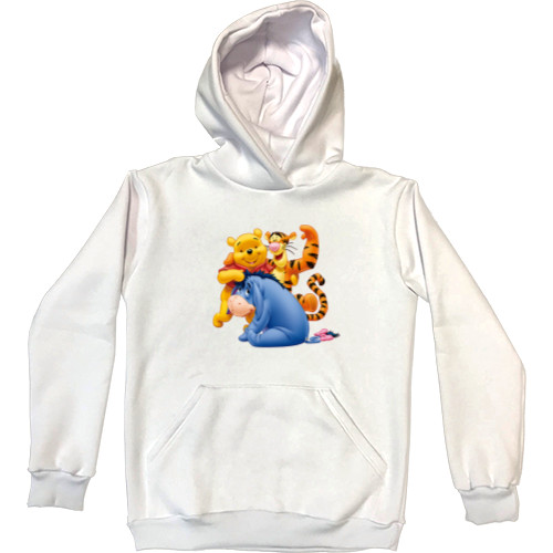 Kids' Premium Hoodie - Winnie the Pooh - Mfest