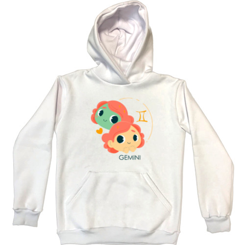 Unisex Hoodie - TWINS - Mfest