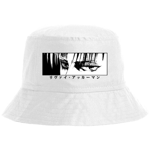 Bucket Hat - Attack on titans - Mfest