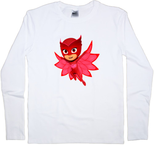 Kids' Longsleeve Shirt - allet - Mfest