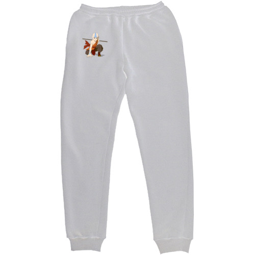 Women's Sweatpants - Avatar Aang - Mfest