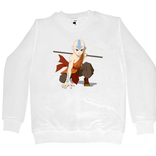 Women's Premium Sweatshirt - Avatar Aang - Mfest