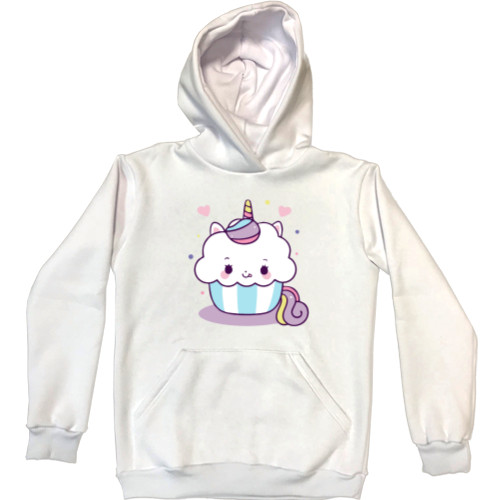 Unisex Hoodie - unicorn - Mfest