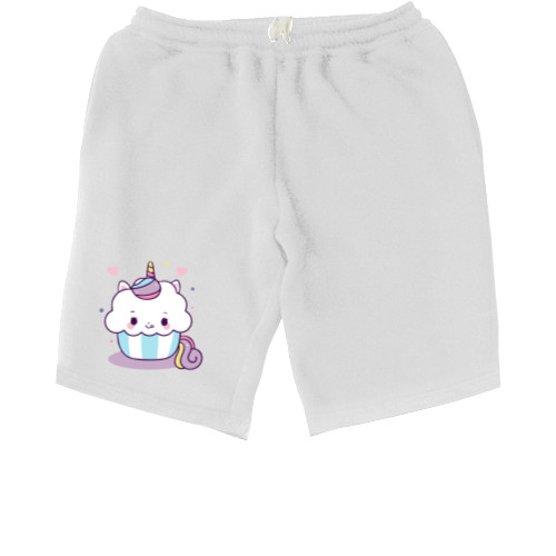 Kids' Shorts - unicorn - Mfest