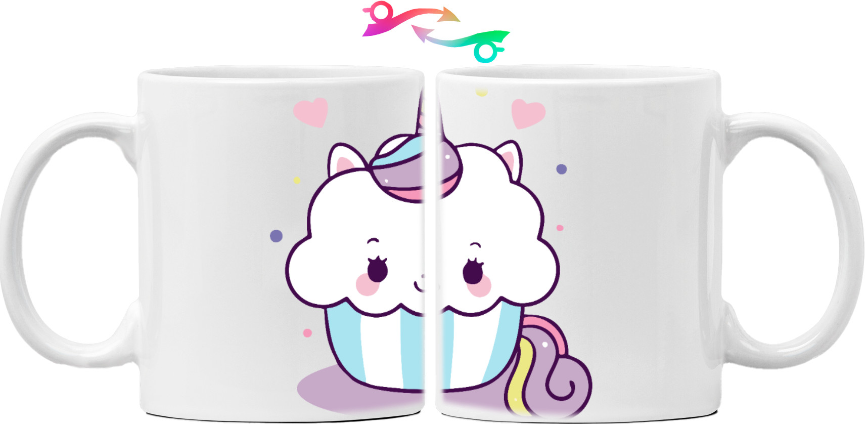 Mug - unicorn - Mfest