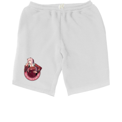 Men's Shorts - zero two 7 - Mfest