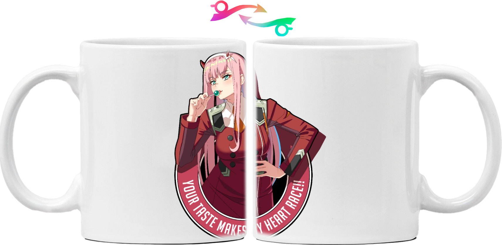 Mug - zero two 7 - Mfest