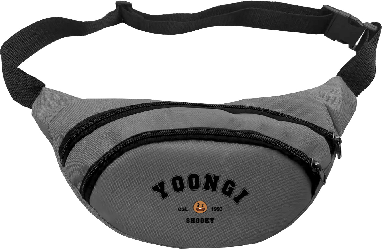 Fanny Pack - yoongi bts - Mfest