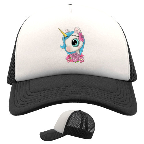 Trucker Cap - unicorn - Mfest