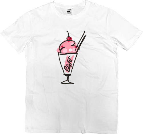 Men’s Premium T-Shirt - Dessert - Mfest