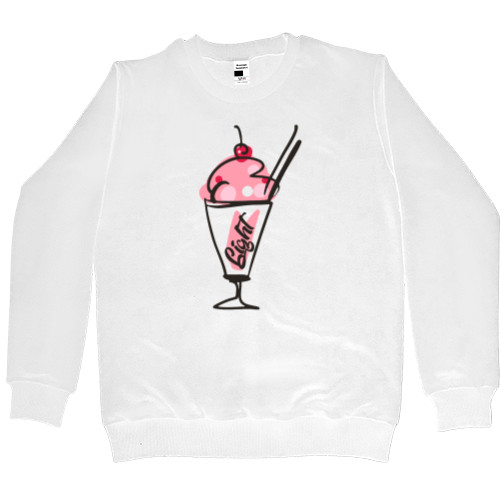 Men’s Premium Sweatshirt - Dessert - Mfest