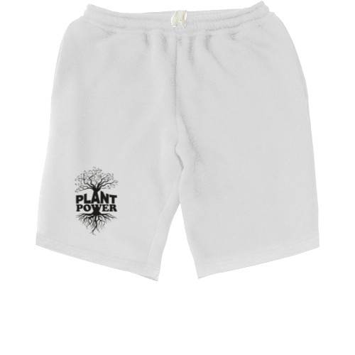 Men's Shorts - Tree - Mfest