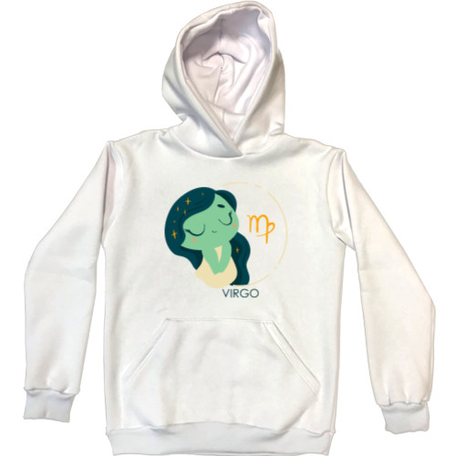 Unisex Hoodie - VIRGO - Mfest