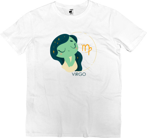 Men’s Premium T-Shirt - VIRGO - Mfest