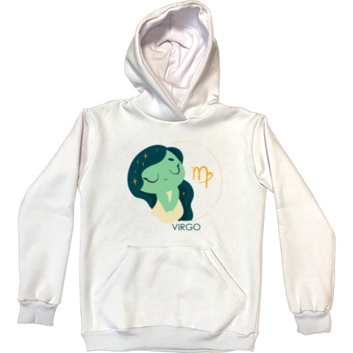 Kids' Premium Hoodie - VIRGO - Mfest