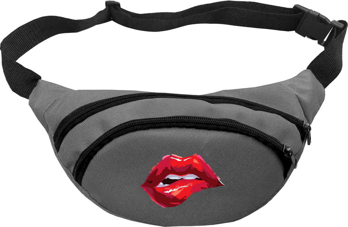 Fanny Pack - LIPS 2 - Mfest