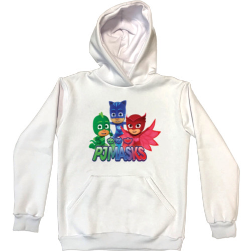 Unisex Hoodie - masked heroes - Mfest