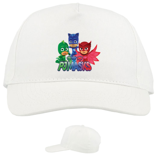 Baseball Caps - 5 panel - masked heroes - Mfest