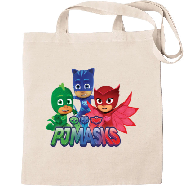 Tote Bag - masked heroes - Mfest