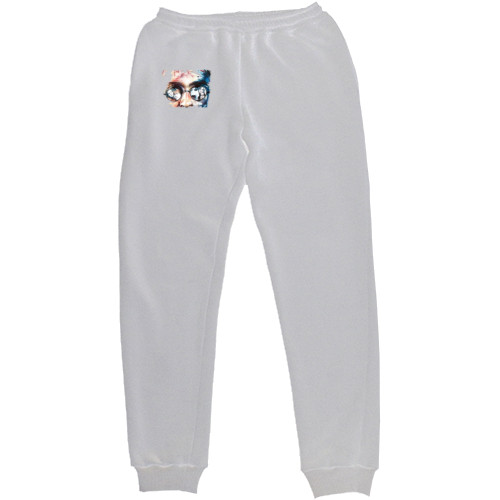 Men's Sweatpants - Harry Potter art - Mfest