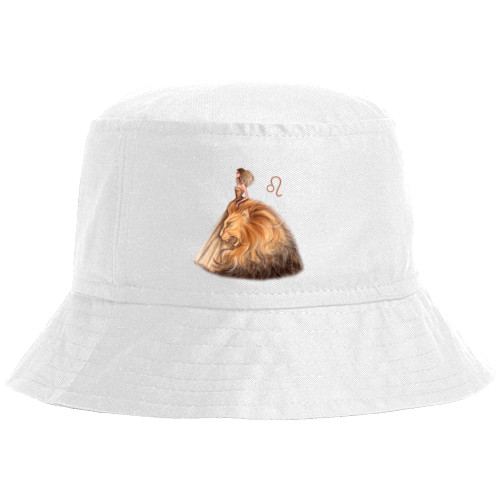 Bucket Hat - Leo (zodiac sign) - Mfest