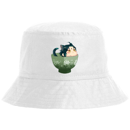 Bucket Hat - Xiao cat - Mfest