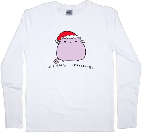 Kids' Longsleeve Shirt - CAT - Mfest