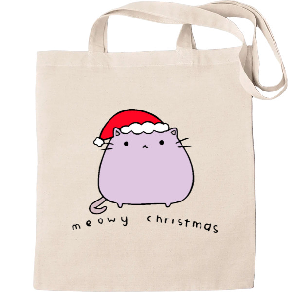 Tote Bag - CAT - Mfest