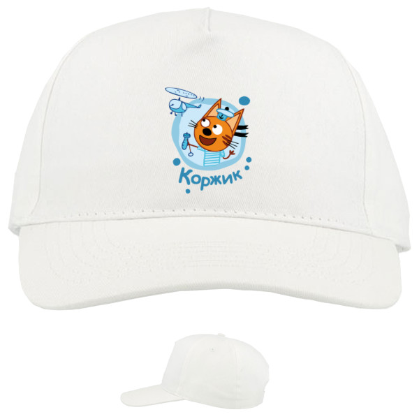 Baseball Caps - 5 panel - shortbread - Mfest