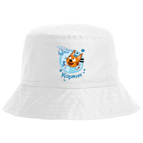 Bucket Hat - shortbread - Mfest