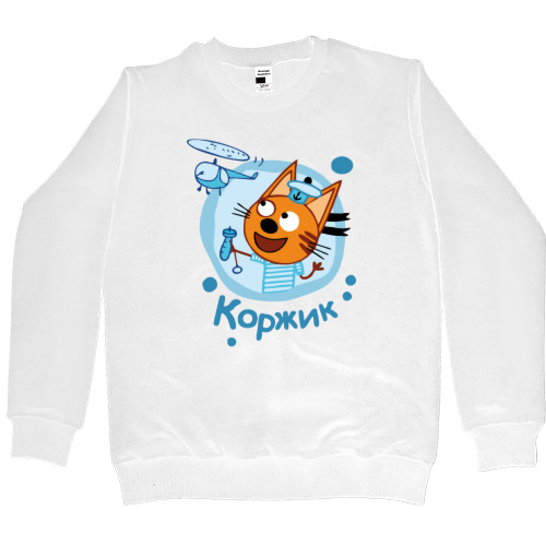 Women's Premium Sweatshirt - shortbread - Mfest