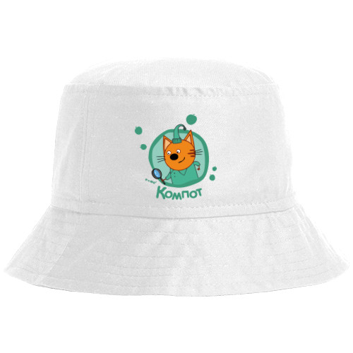 Bucket Hat - compote - Mfest