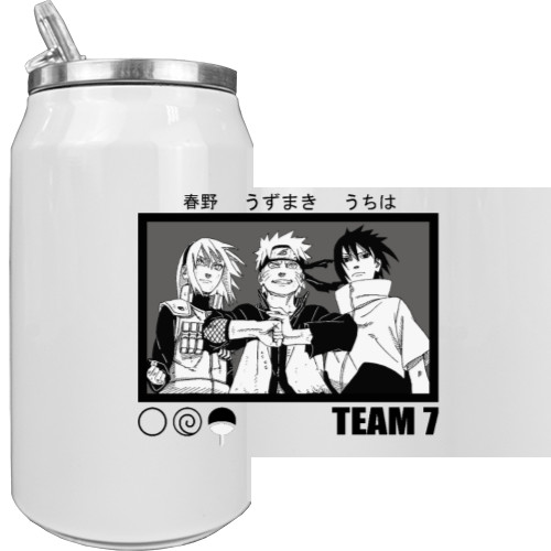 Aluminum Can - team 7 - Mfest