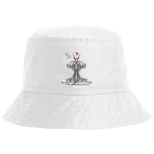 Bucket Hat - Capricorn (zodiac sign) - Mfest