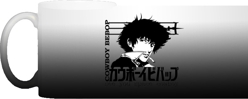 Cowboy Bebop 4