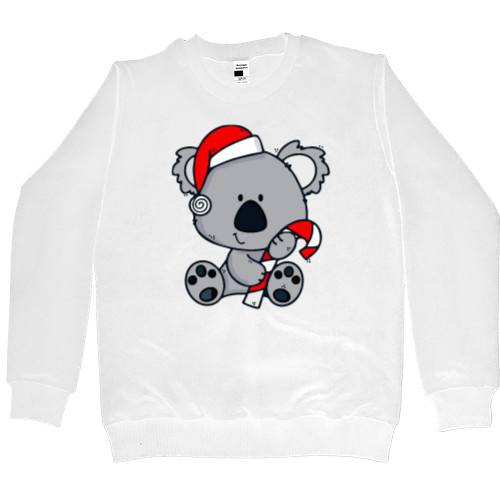 Men’s Premium Sweatshirt - koala - Mfest