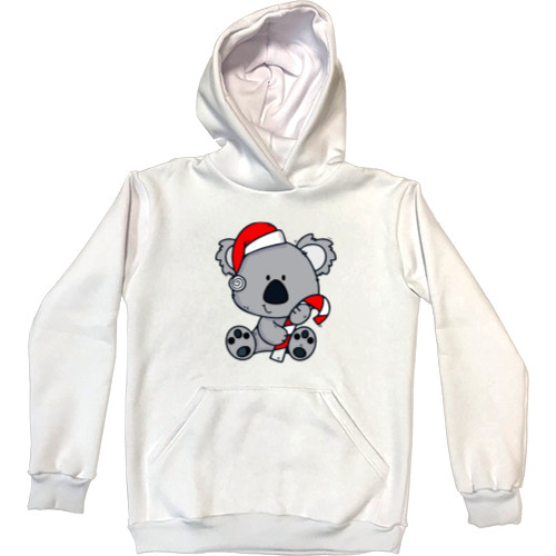 Kids' Premium Hoodie - koala - Mfest