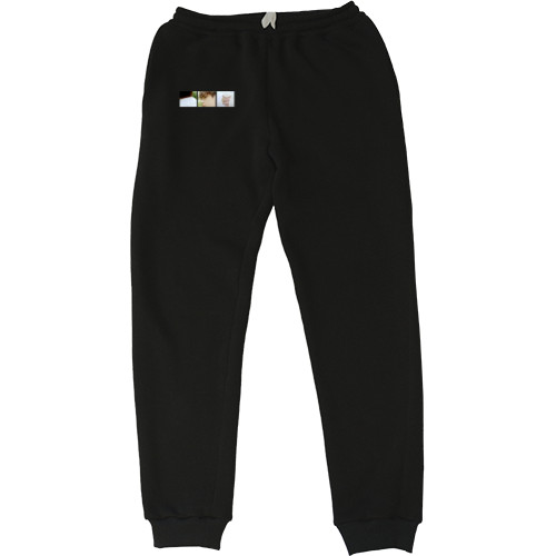 Women's Sweatpants - Kim Taehyung - Mfest