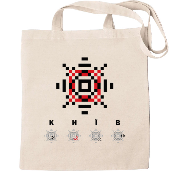 Tote Bag - KYIV, the name of the Vishivantsi - Mfest