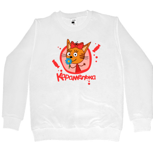 Kids' Premium Sweatshirt - caramel - Mfest