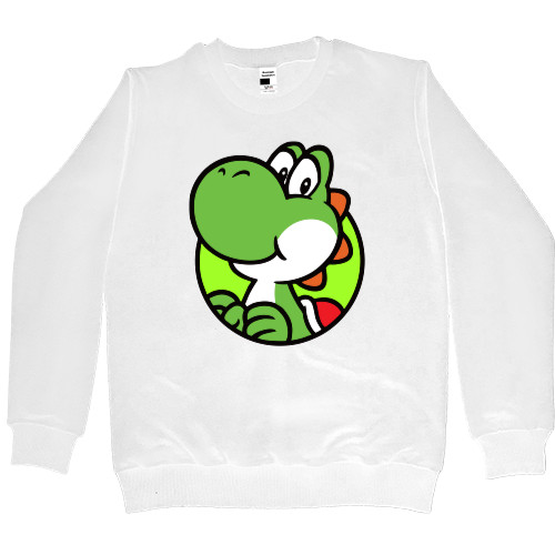 Kids' Premium Sweatshirt - Yoshi - Mfest