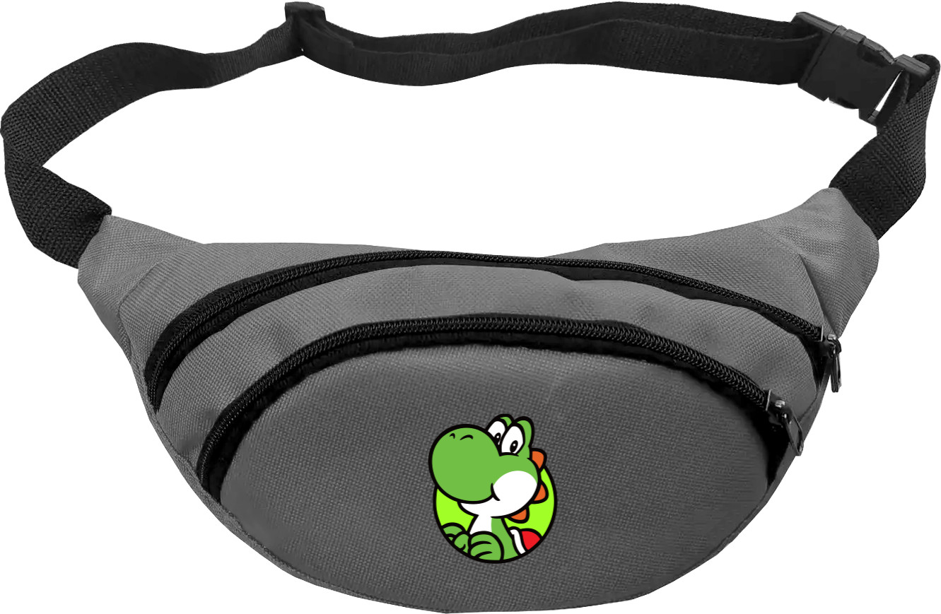 Fanny Pack - Yoshi - Mfest