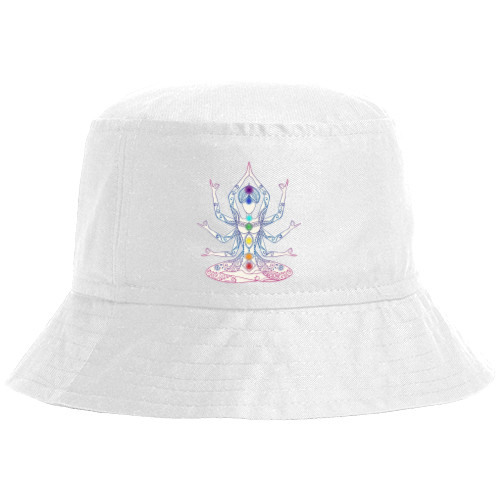 Bucket Hat - yoga - Mfest