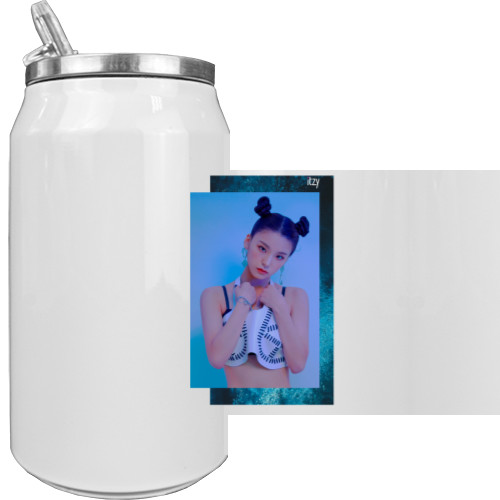 Aluminum Can - Yeji - Mfest