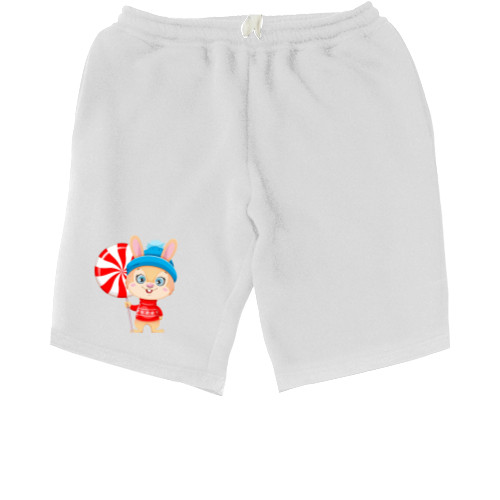 Kids' Shorts - Bunny - Mfest