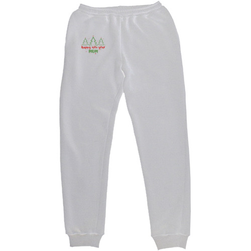 Women's Sweatpants - with new rock mamo - Mfest