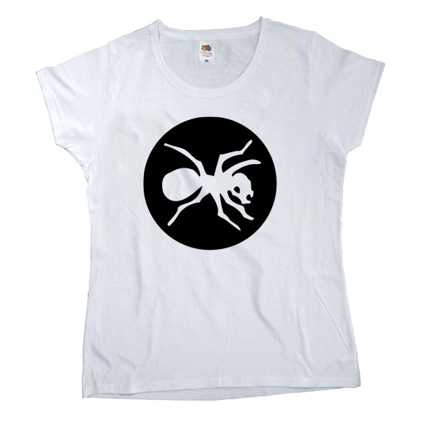 Women's T-shirt Fruit of the loom - muraha 2 - Mfest