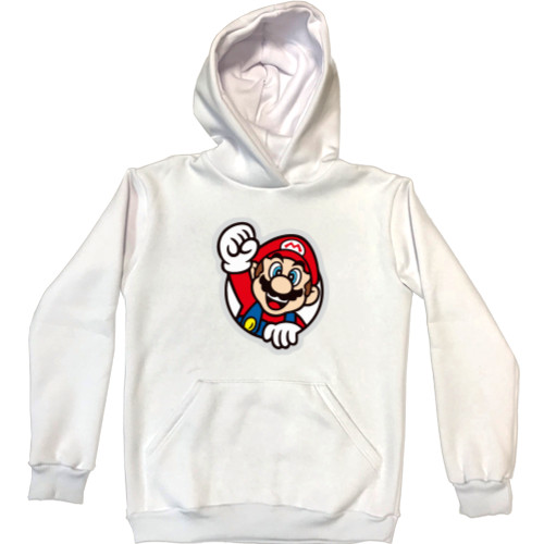 Unisex Hoodie - Mario - Mfest