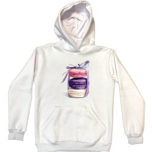 Unisex Hoodie - macaron - Mfest