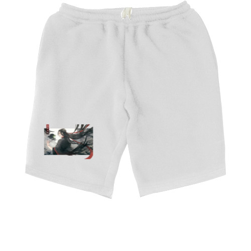 Men's Shorts - Devil Cult Master 5 - Mfest